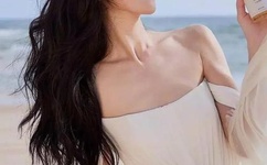 苏梓玲五码艺术照